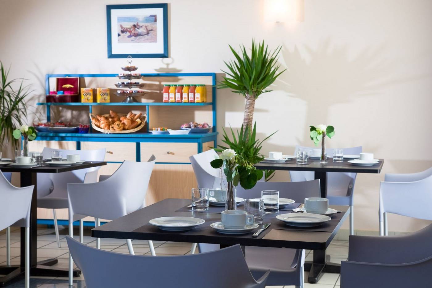 Residence Biarritz Ocean-France-BIARRITZ-Lobby-8