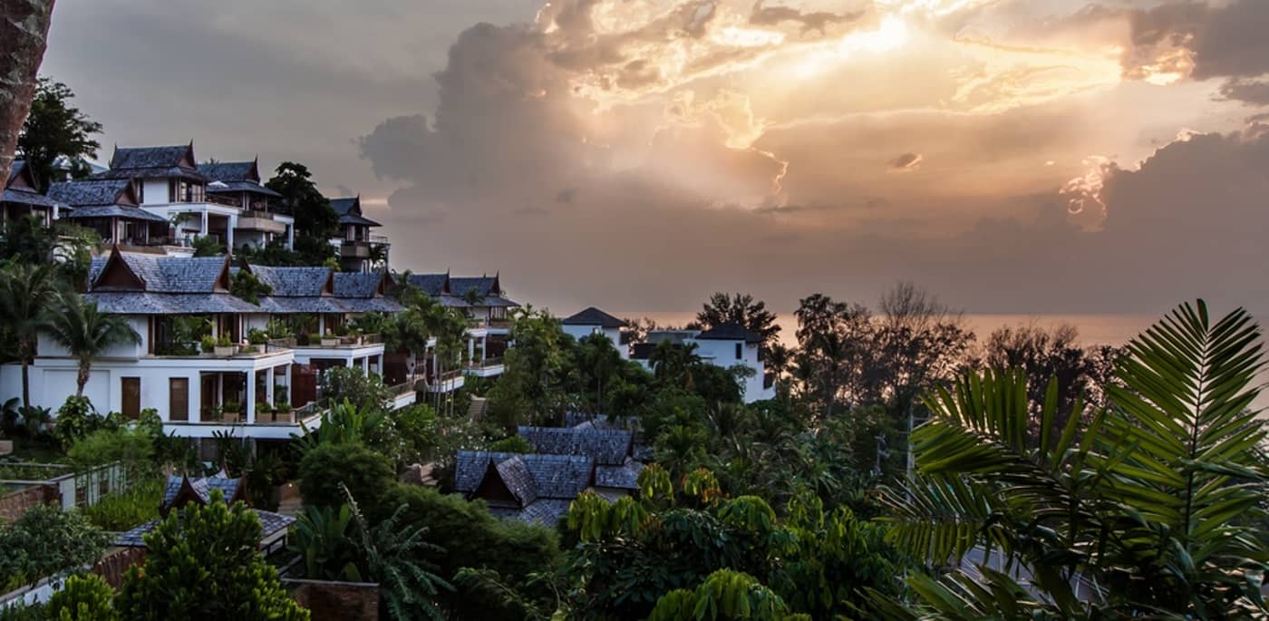 Ayara Hilltops in Phuket, Thailand