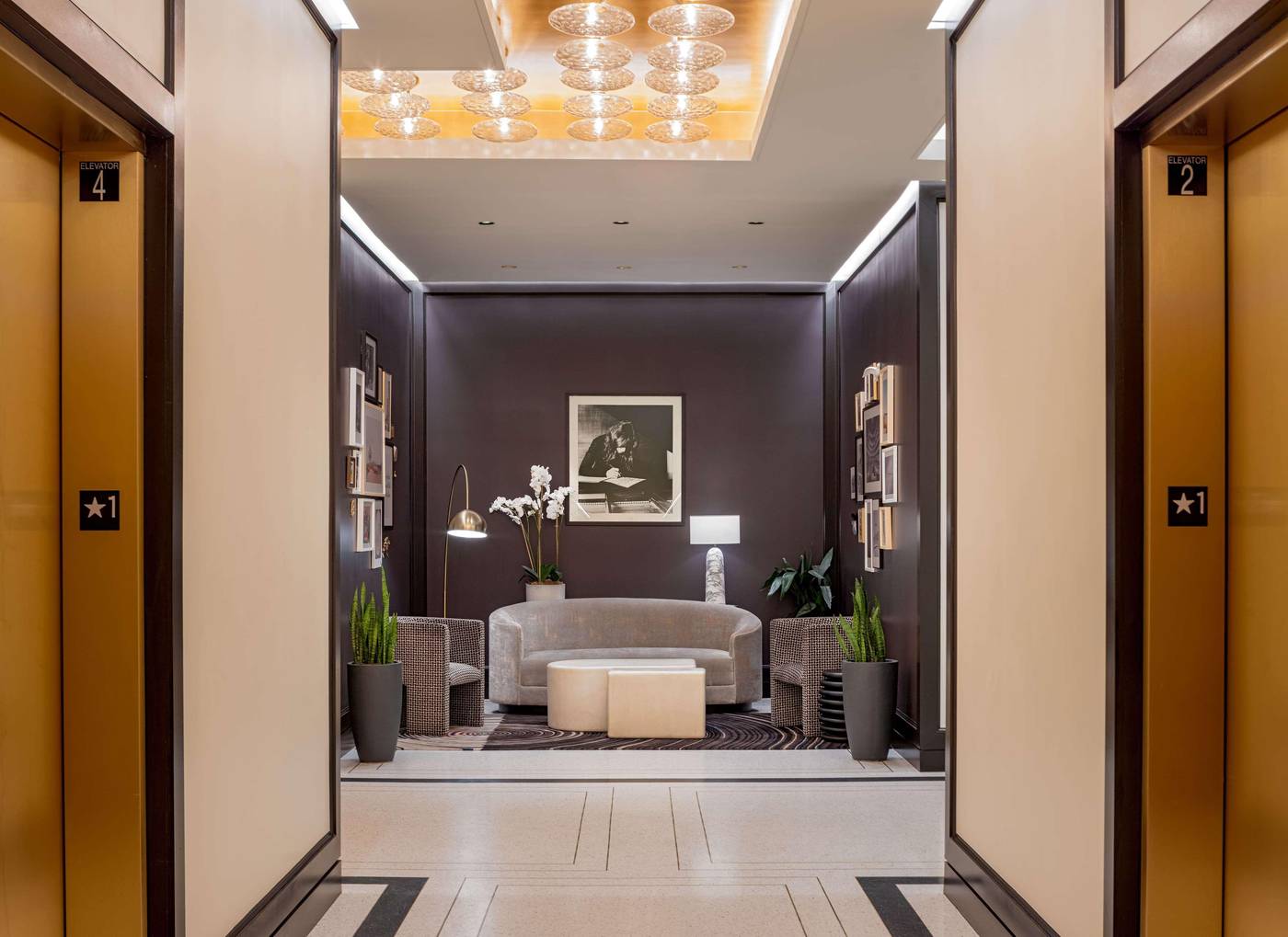 Tempo By Hilton Nashville Downtown-United States-Nashville-Lobby-10