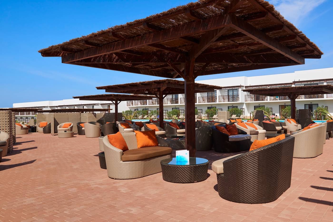 Melia Llana Beach Resort & Spa - Adults Only
