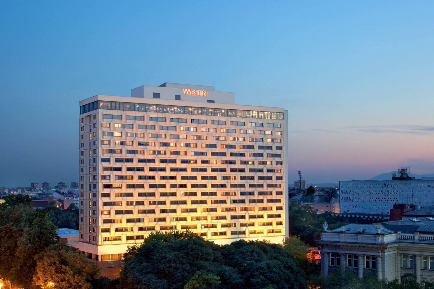 Westin Zagreb-Croatia-ZAGREB-General view-3