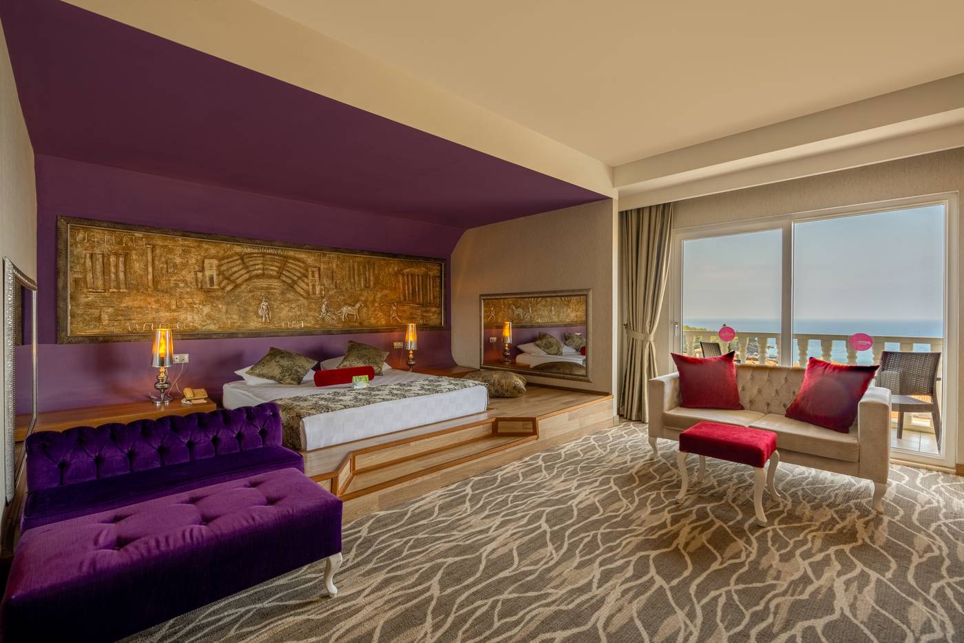 Justiniano Deluxe Resort