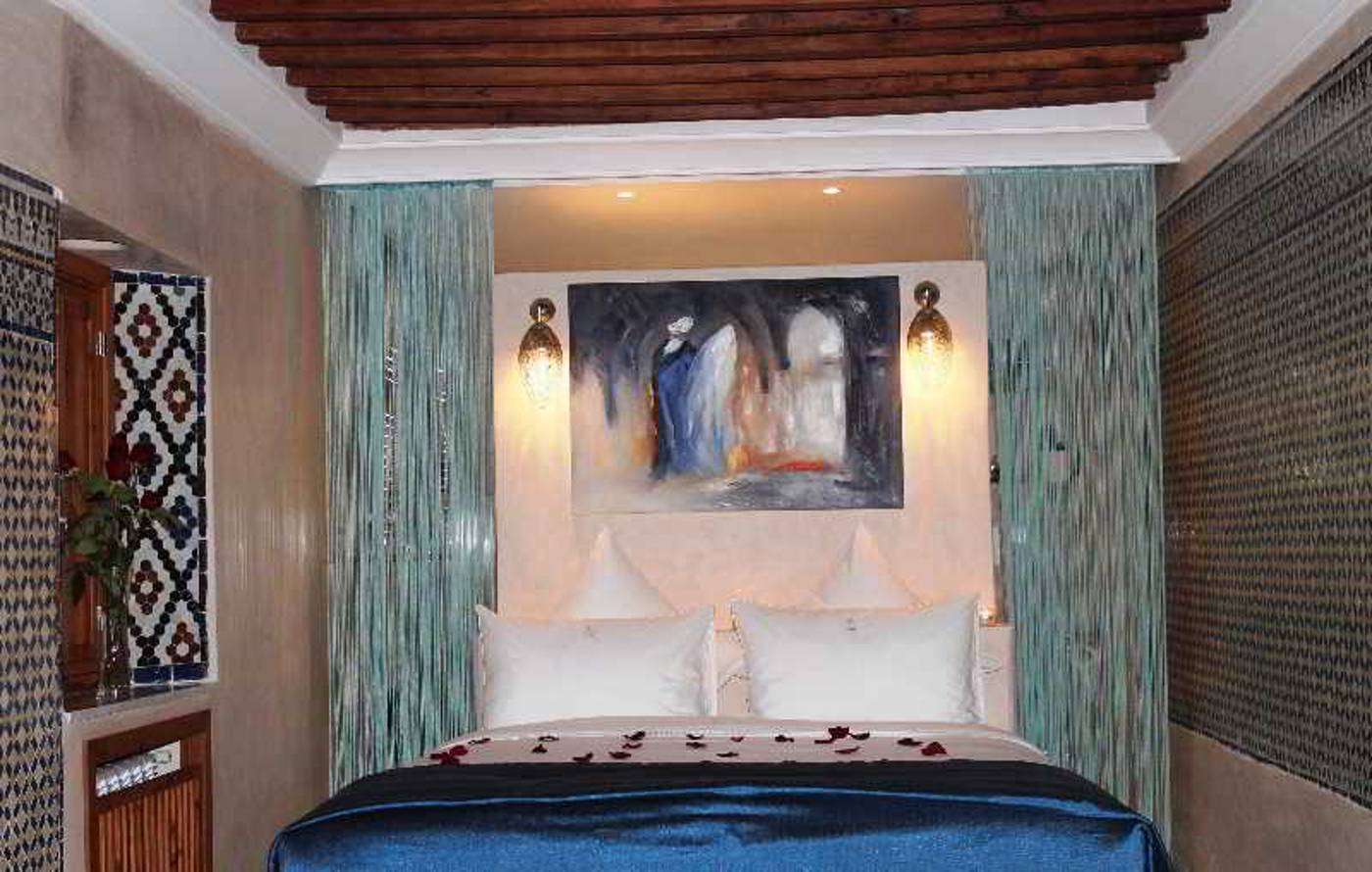Riad Kalaa 2-Morocco-Rabat-Room-8
