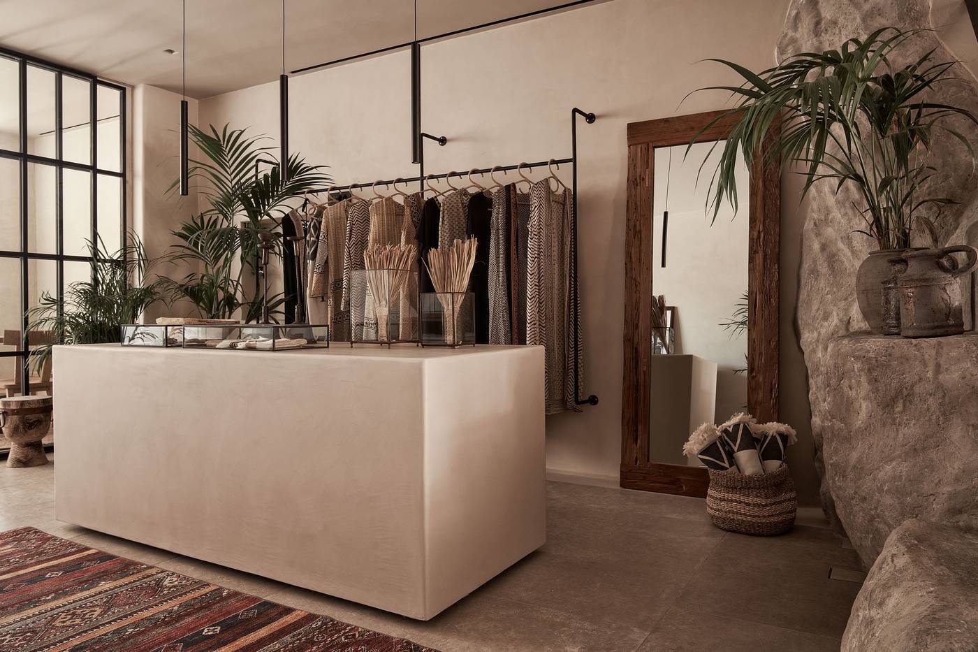 Amyth of Mykonos Hotel-Greece-Mykonos-Lobby-6
