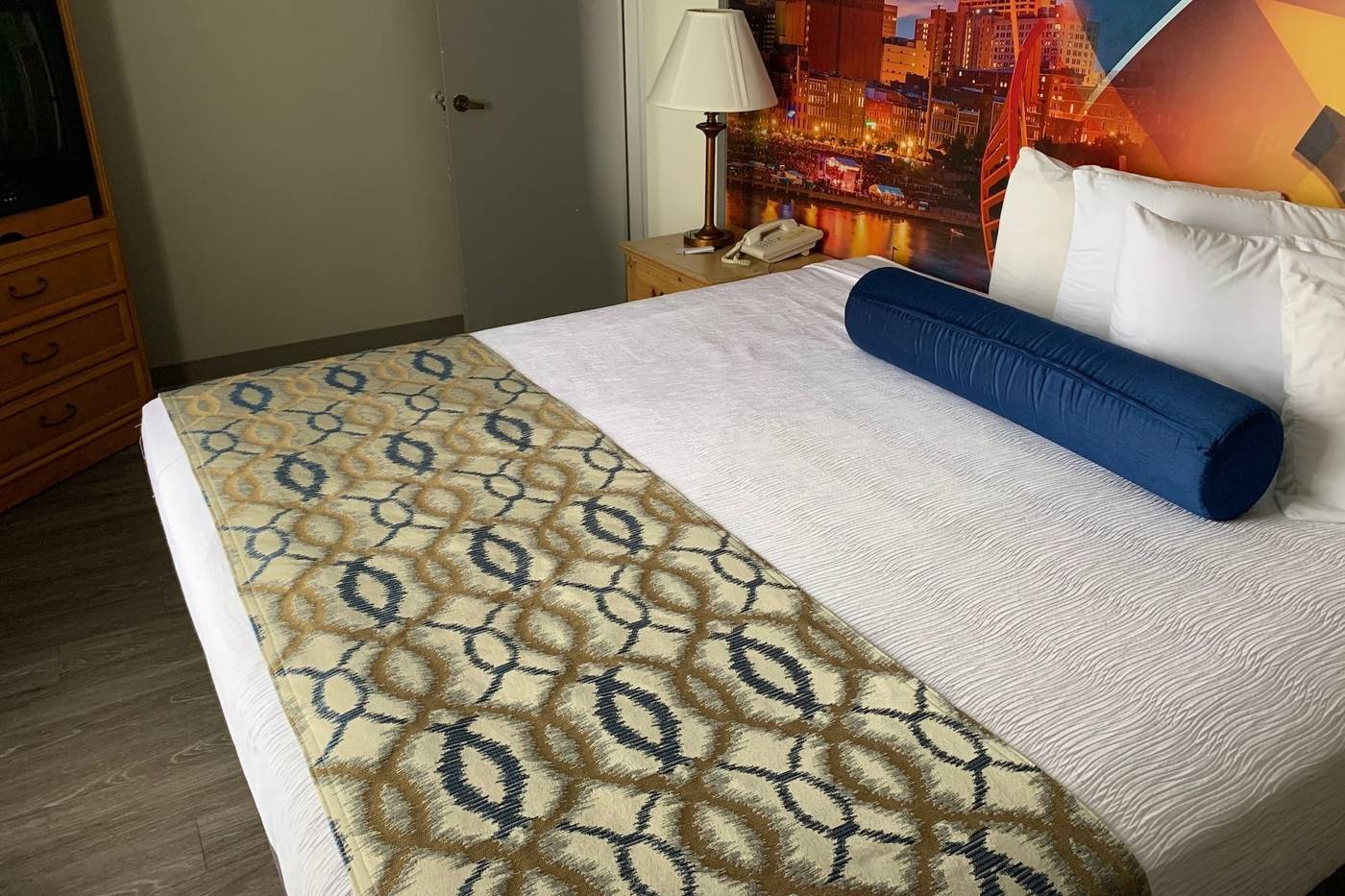 Ramada By Wyndham Nashville/Music Valley-United States-Nashville-Room-5