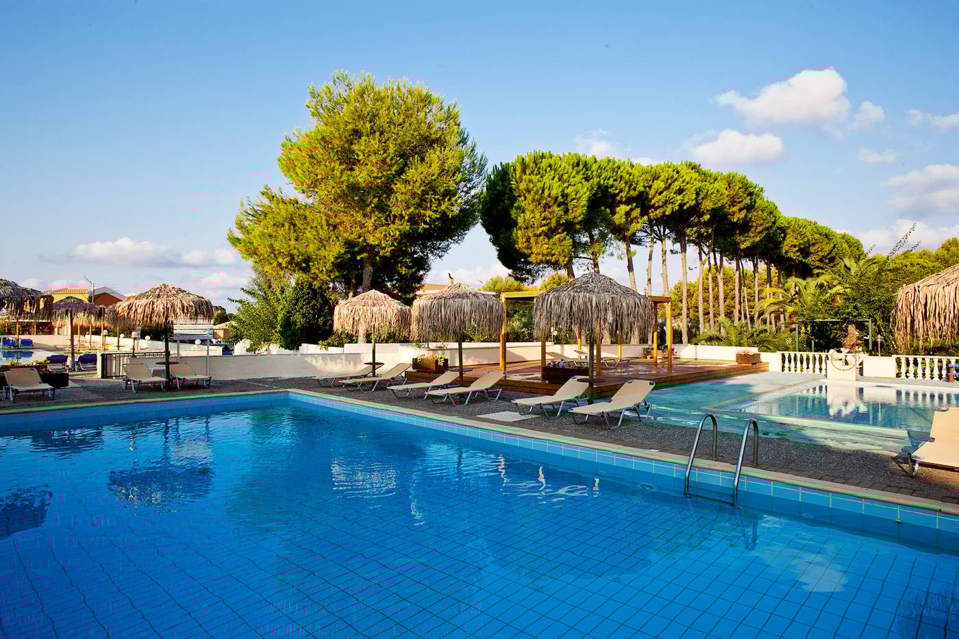 Ionian-Sea-Hotel-villas---Aqua-park-Pool-6