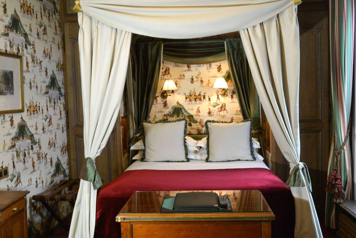 Duc De Saint-Simon Saint Germain-France-PARIS-Room-10