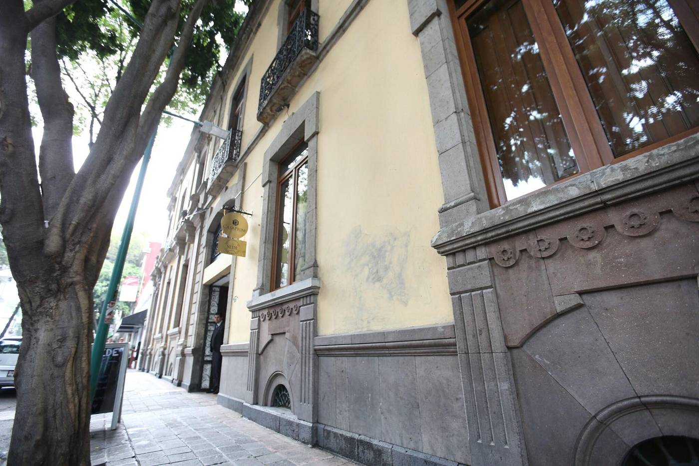 Casa Prim Hotel Boutique-Mexico-Ciudad de Mexico-General view-2