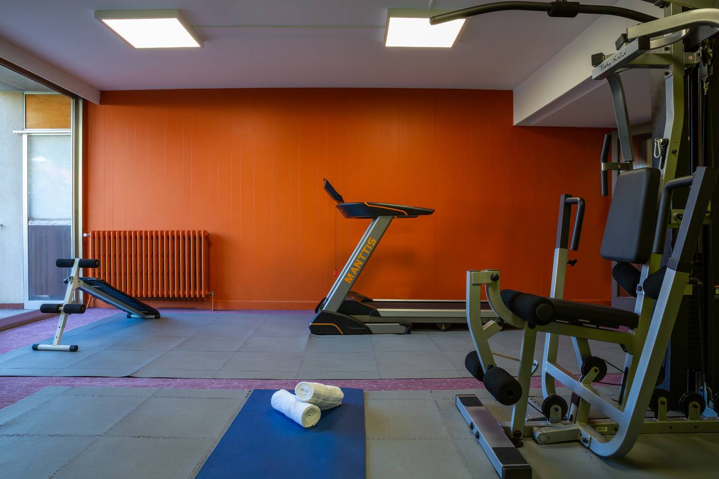 Hotel Grenoble Meylan Les 3 Roses-France-CORENC-Sports and Entertainment-8