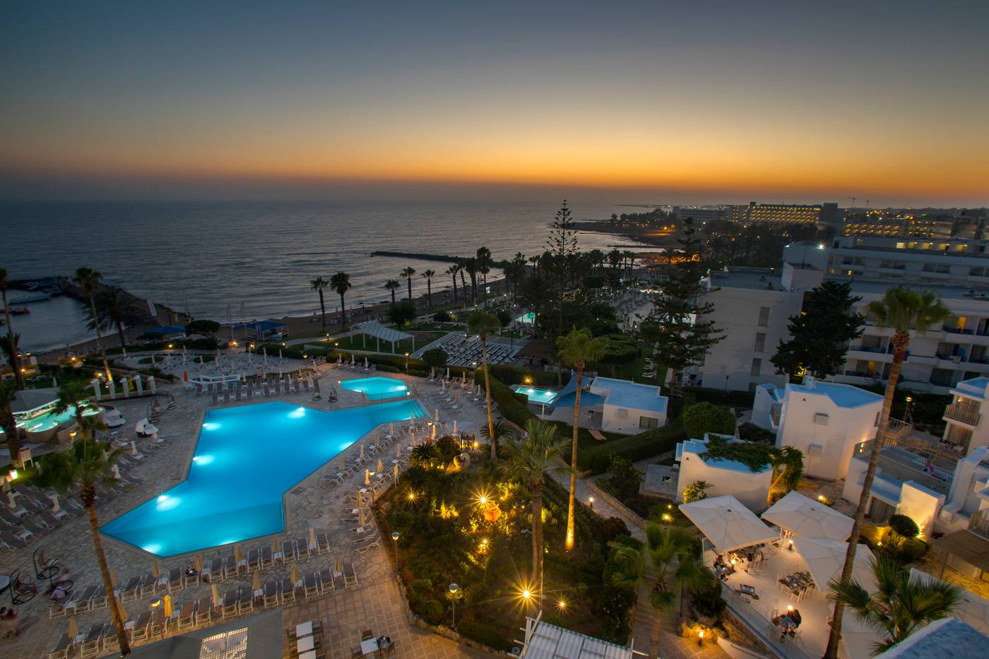 Leonardo Plaza Cypria Maris Beach Hotel & Spa - Adults Only in Paphos, Lanzarote, Cyprus