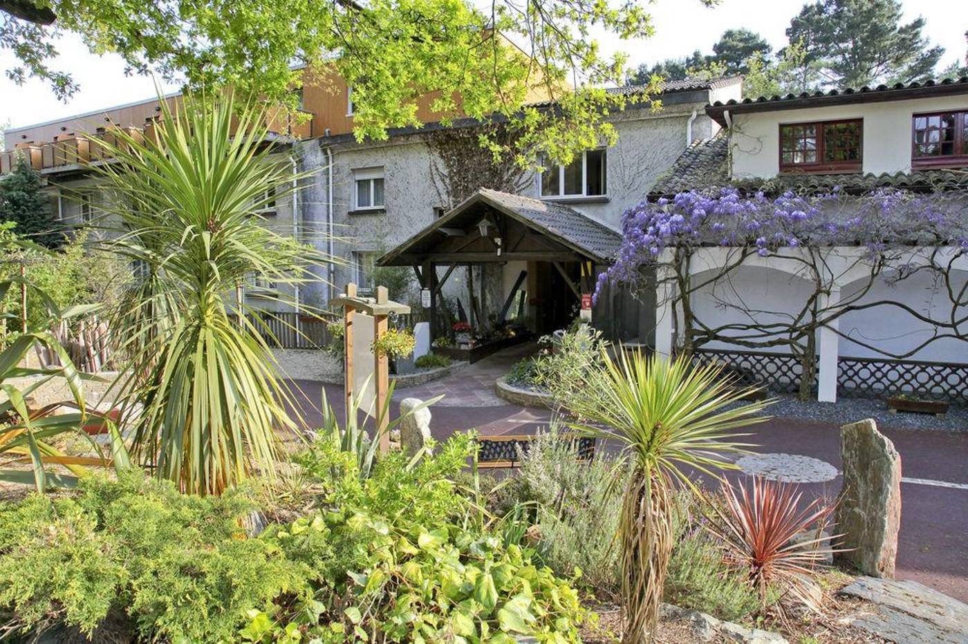 Quintessia & Spa (Ex Domaine D'Orvault)-France-ORVAULT-General view-2