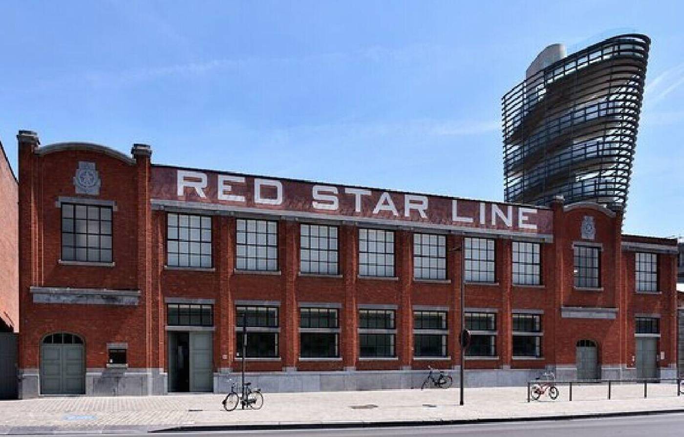 U Eat & Sleep Antwerp-Belgium-Antwerp-General view-8