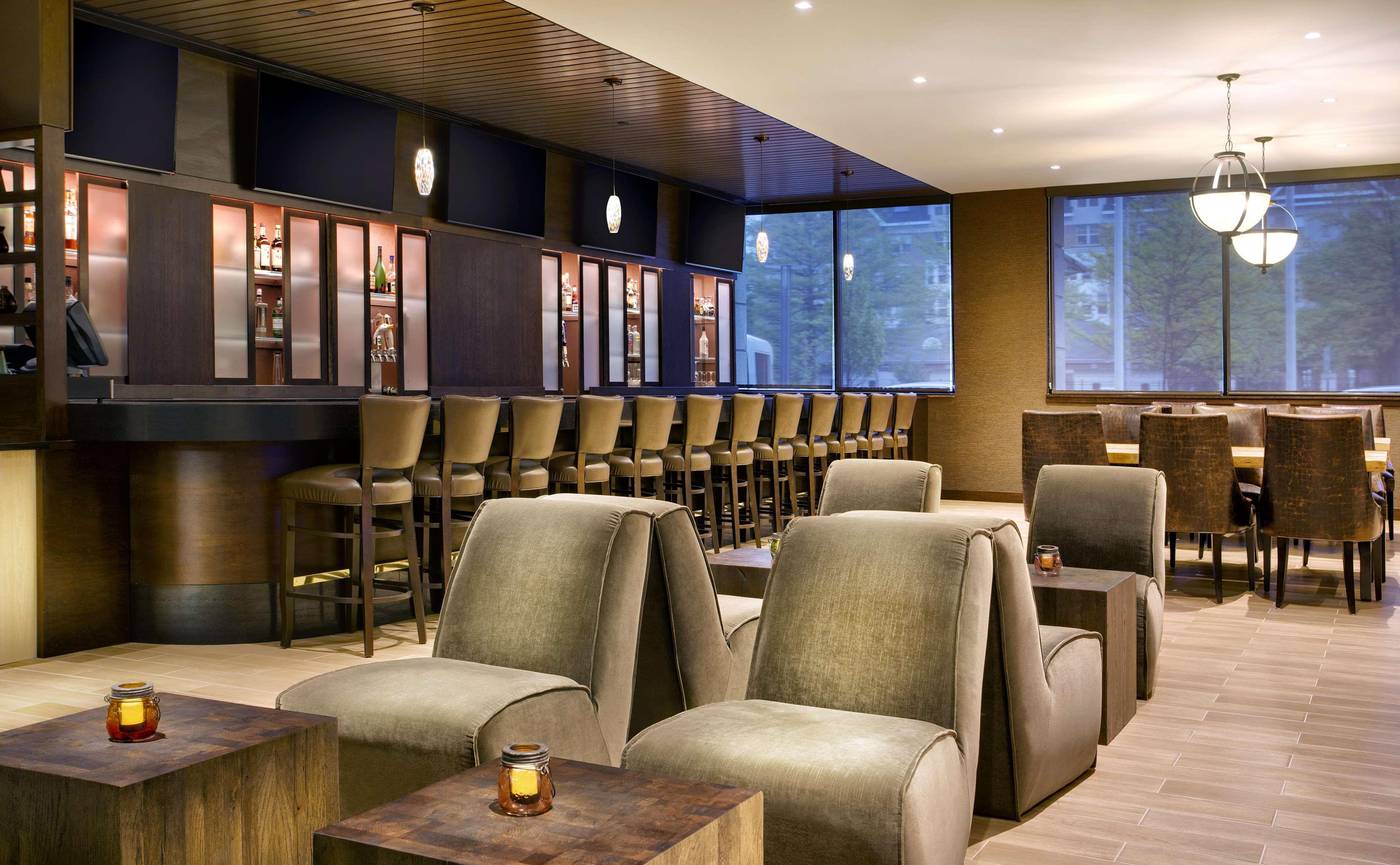Doubletree Hotel Jersey City - United States - JERSEY CITY - Bar - 1