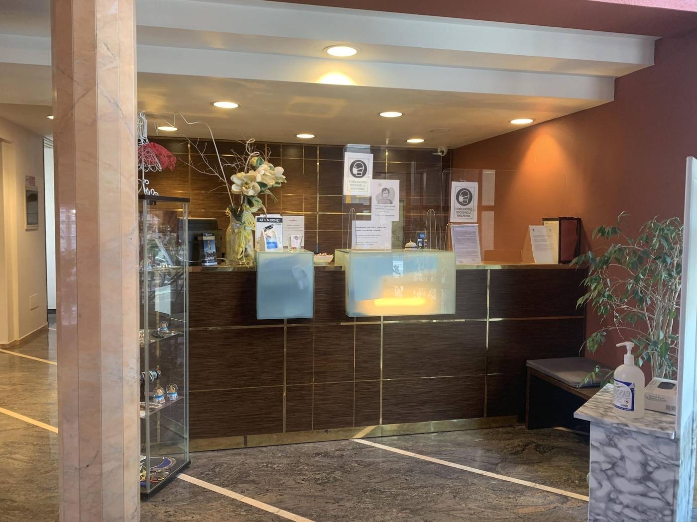 Hotel Maxim - Italy - BOLOGNA - Lobby - 7