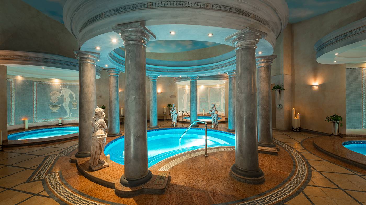 Le Royal Meridien Beach Resort and Spa