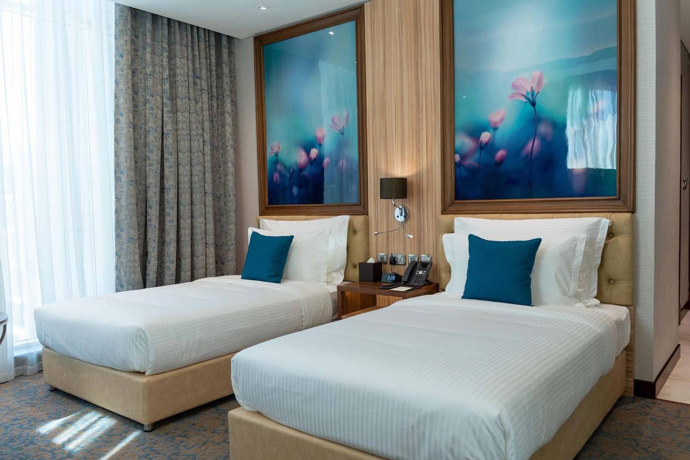 Millennium Place Doha-Qatar-DOHA-Room-6