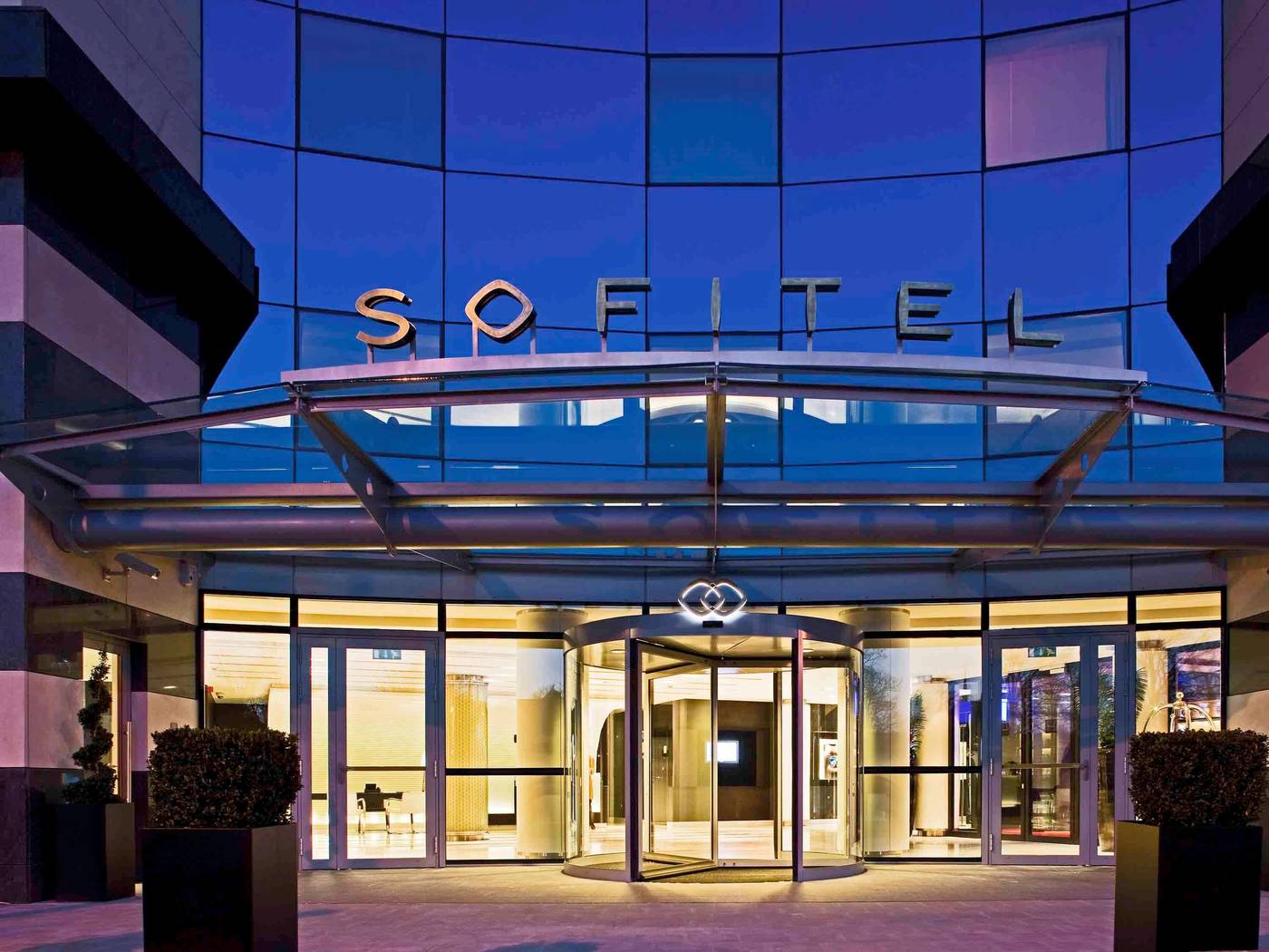 Sofitel Luxembourg Le Grand Ducal-Luxembourg-LUXEMBOURG-General view-1