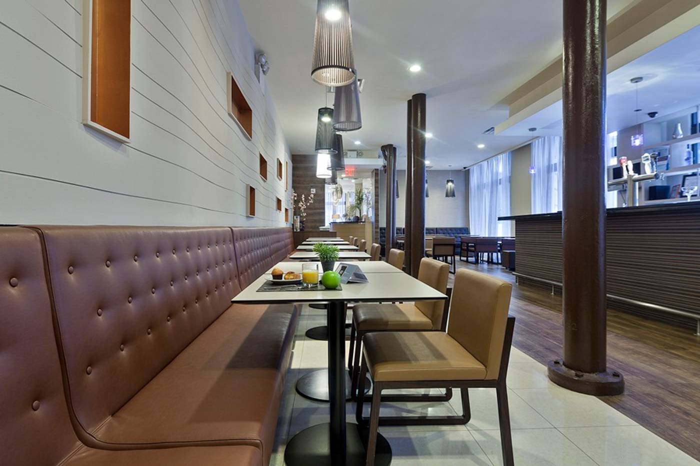 Eurostars-Wall-Street-General-view-10