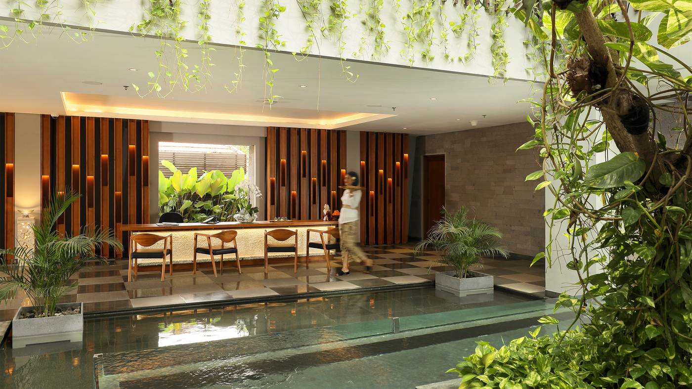 Maya Sanur Resort & Spa-Indonesia-DENPASAR-General view-6