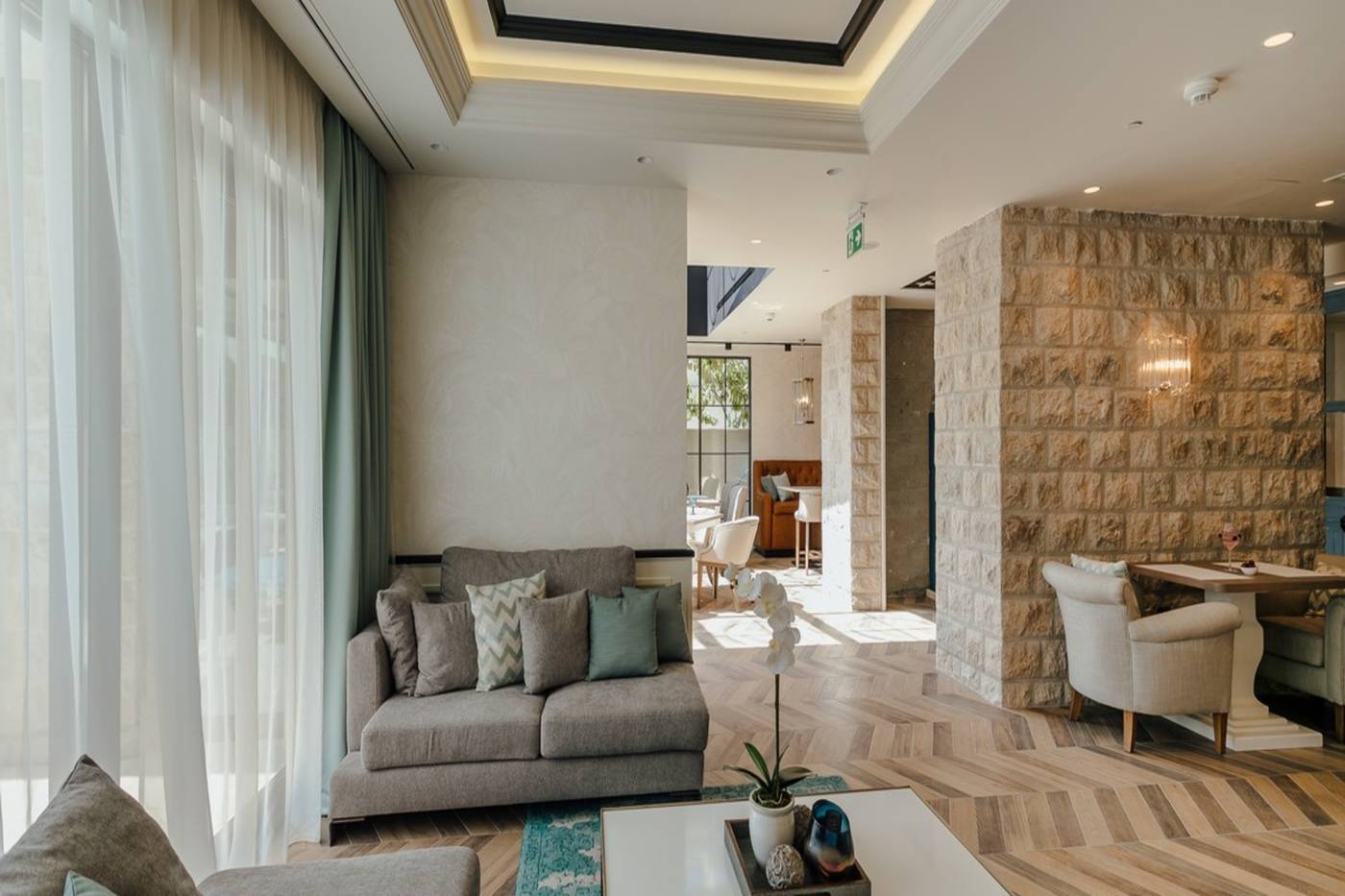 Boutique Hotel & SPA Casa del Mare Mediterraneo-Montenegro-MONTENEGRO-Lobby-7