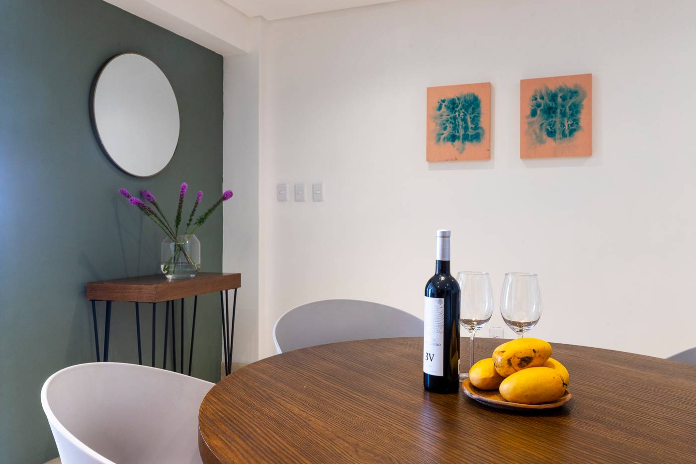 Lincoln Square Polanco-Mexico-MEXICO CITY-Room-2