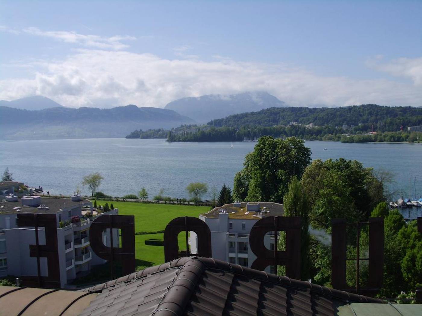 Grand Europe-Switzerland-LUCERNE-General view-6