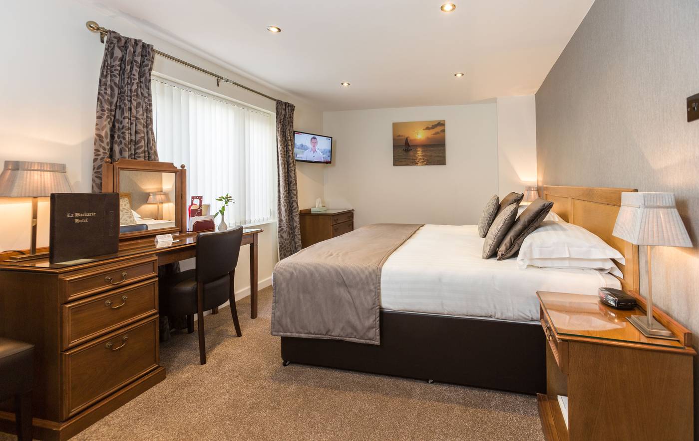 La Barbarie-United Kingdom-GUERNSEY-Room-1