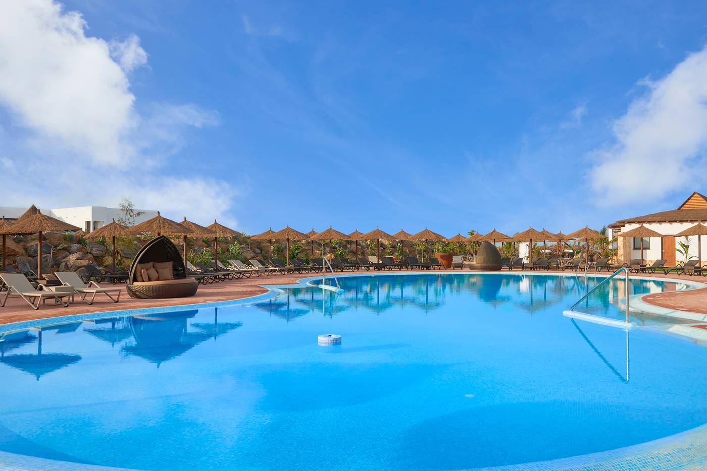 Melia Llana Beach Resort & Spa - Adults Only