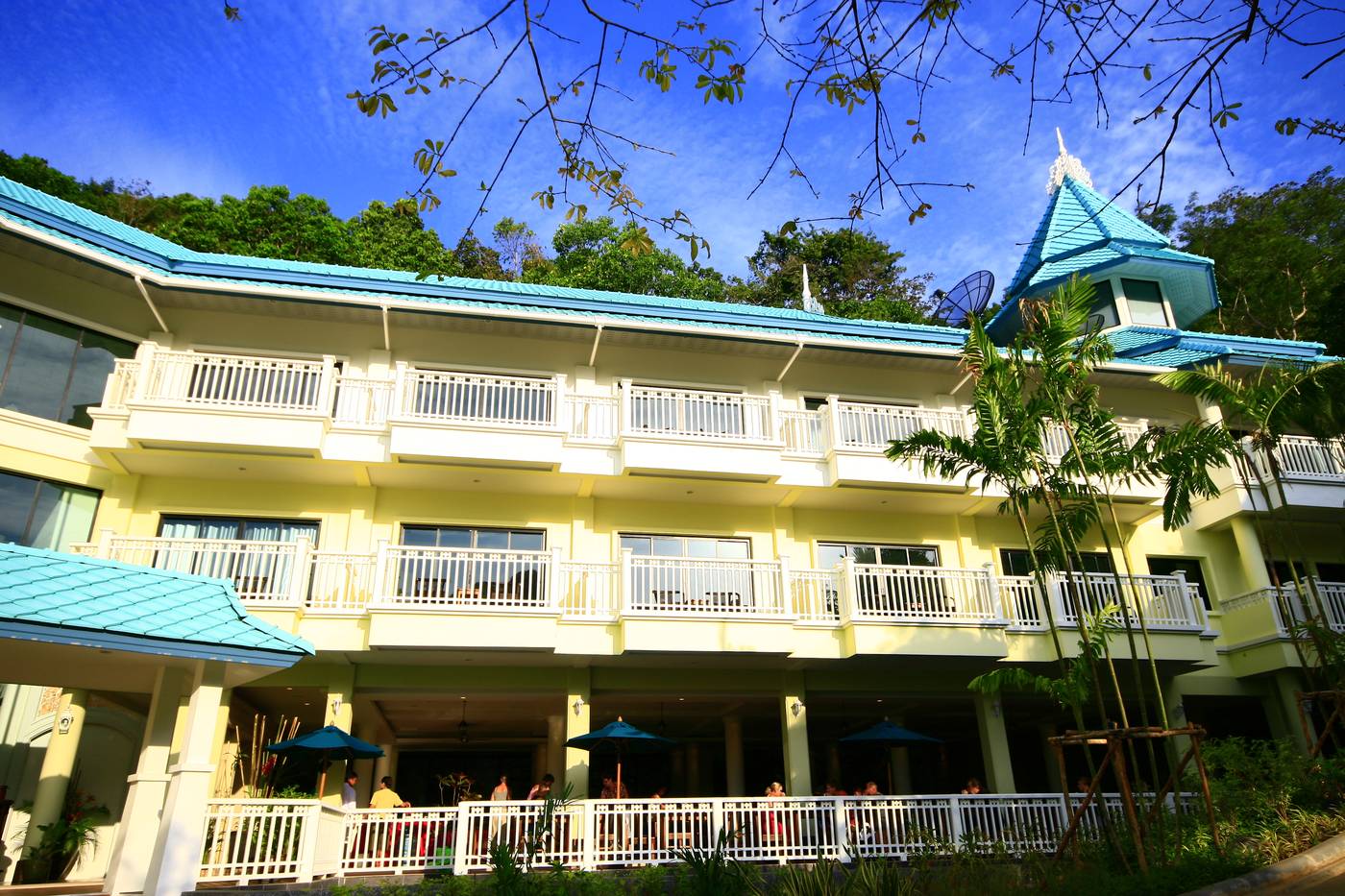 Krabi Tipa Resort-Thailand-KRABI-General view-7