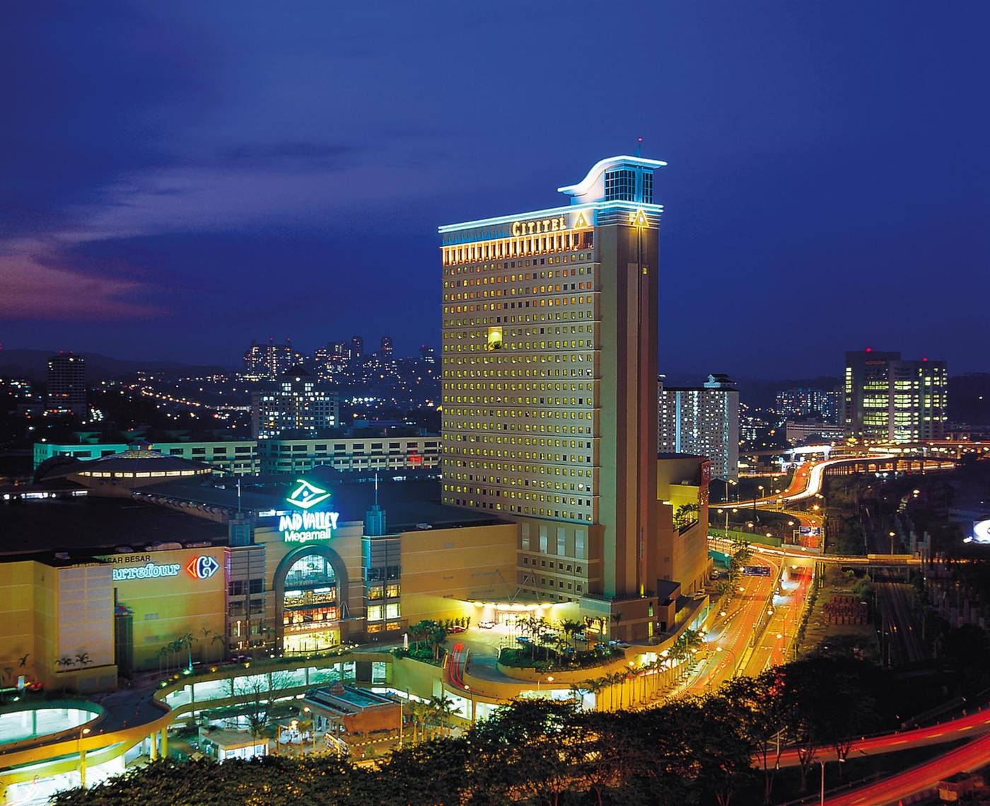 Cititel Mid Valley-Malaysia-KUALA LUMPUR-General view-1