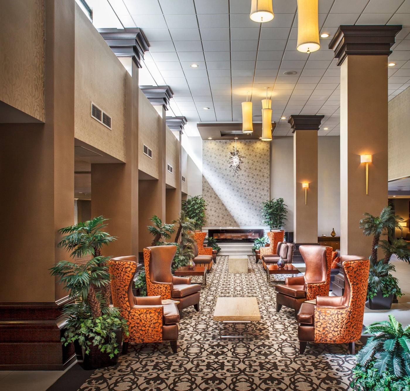 Crowne Plaza Phoenix Airport-United States-Phoenix-General view-6