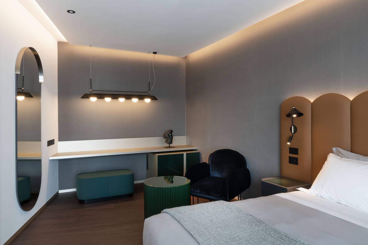 EUROSTARS MATERA LA SUITE-Italy-MATERA-Room-9