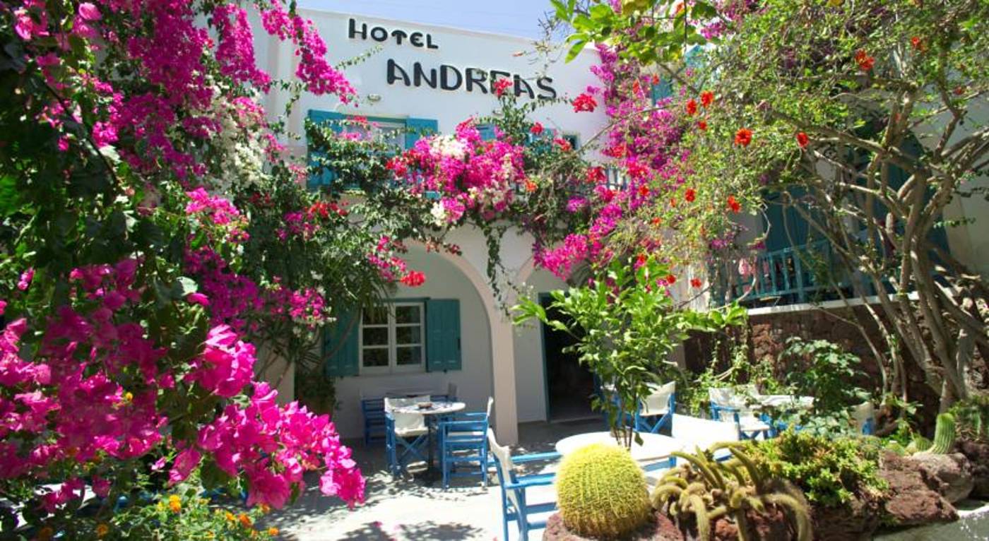 Andreas Hotel Santorini in Santorini, Greece