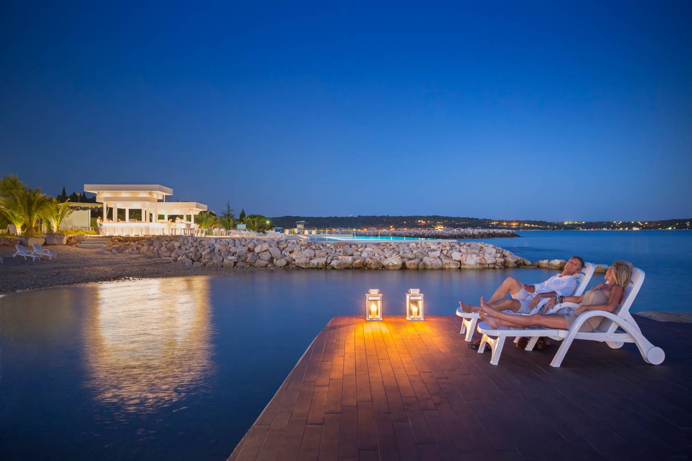 Aminess-Maestral-hotel-Beach-74