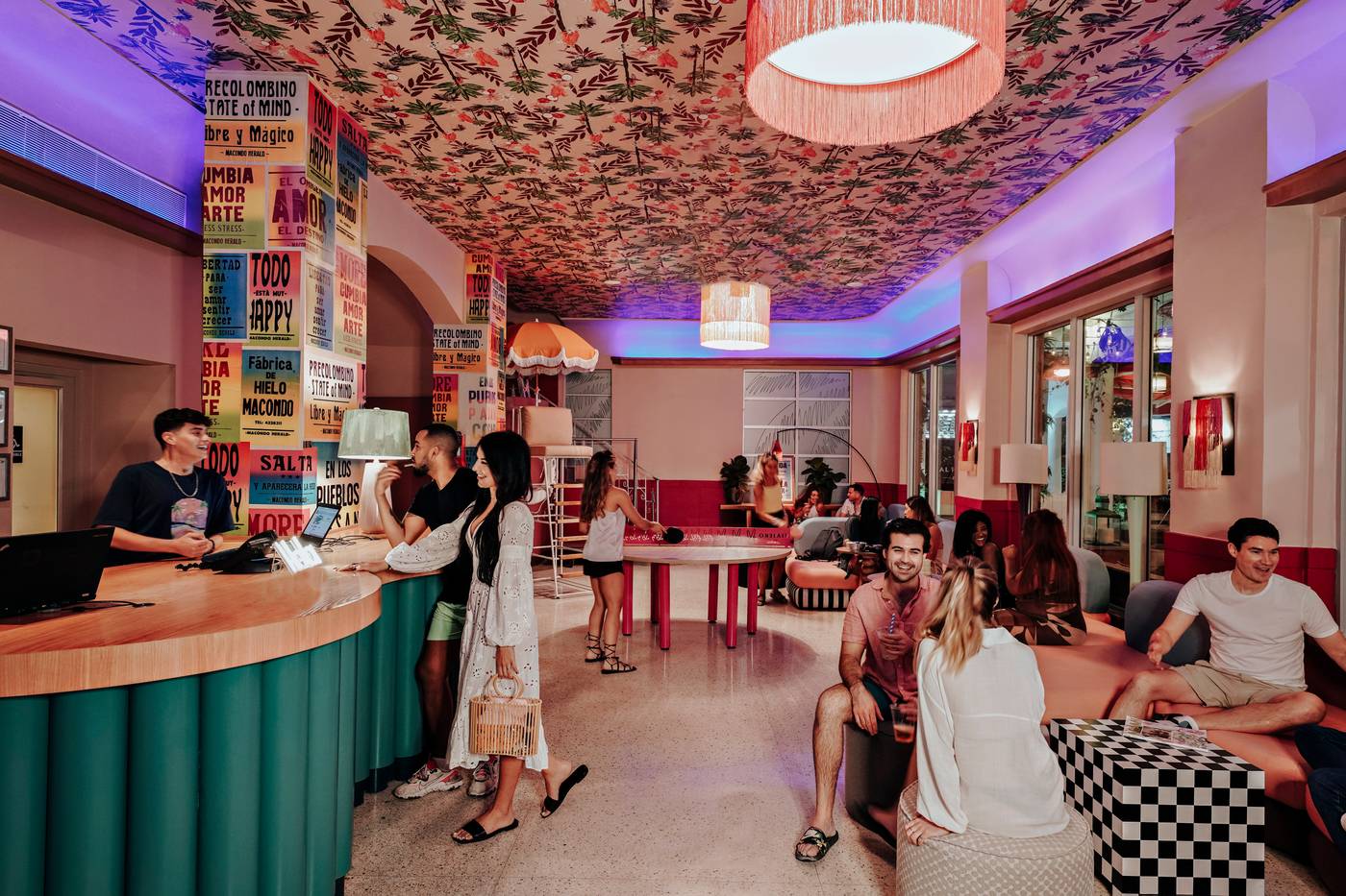 Viajero Miami - United States - MIAMI BEACH - Lobby - 8