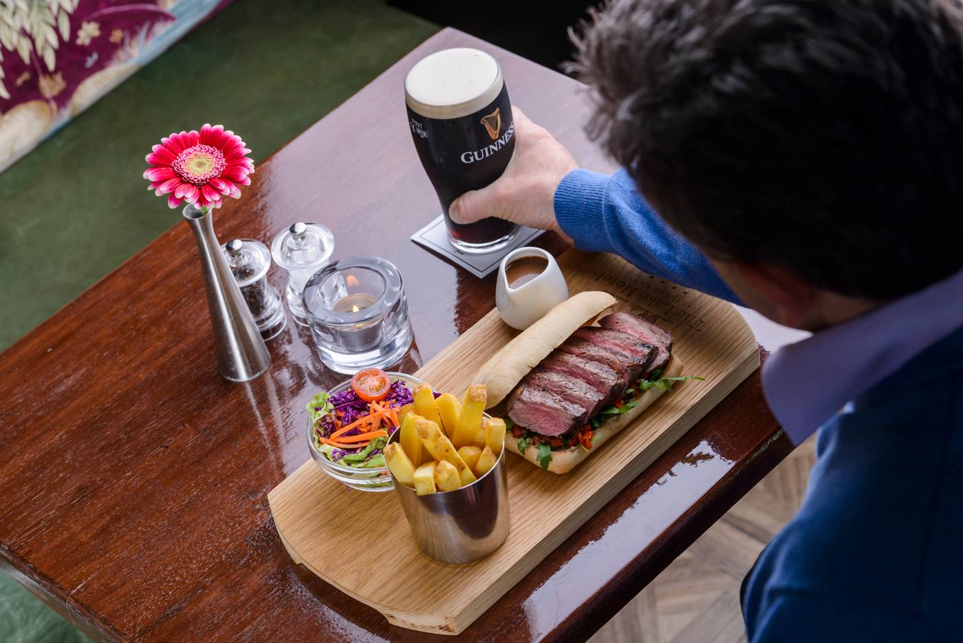 The Lake Hotel Killarney-Ireland-Killarney, County Kerry-General view-6