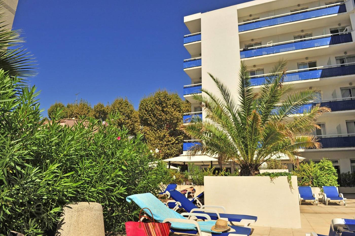 Hotel Residence Sun City - France - MONTPELLIER - General view - 8