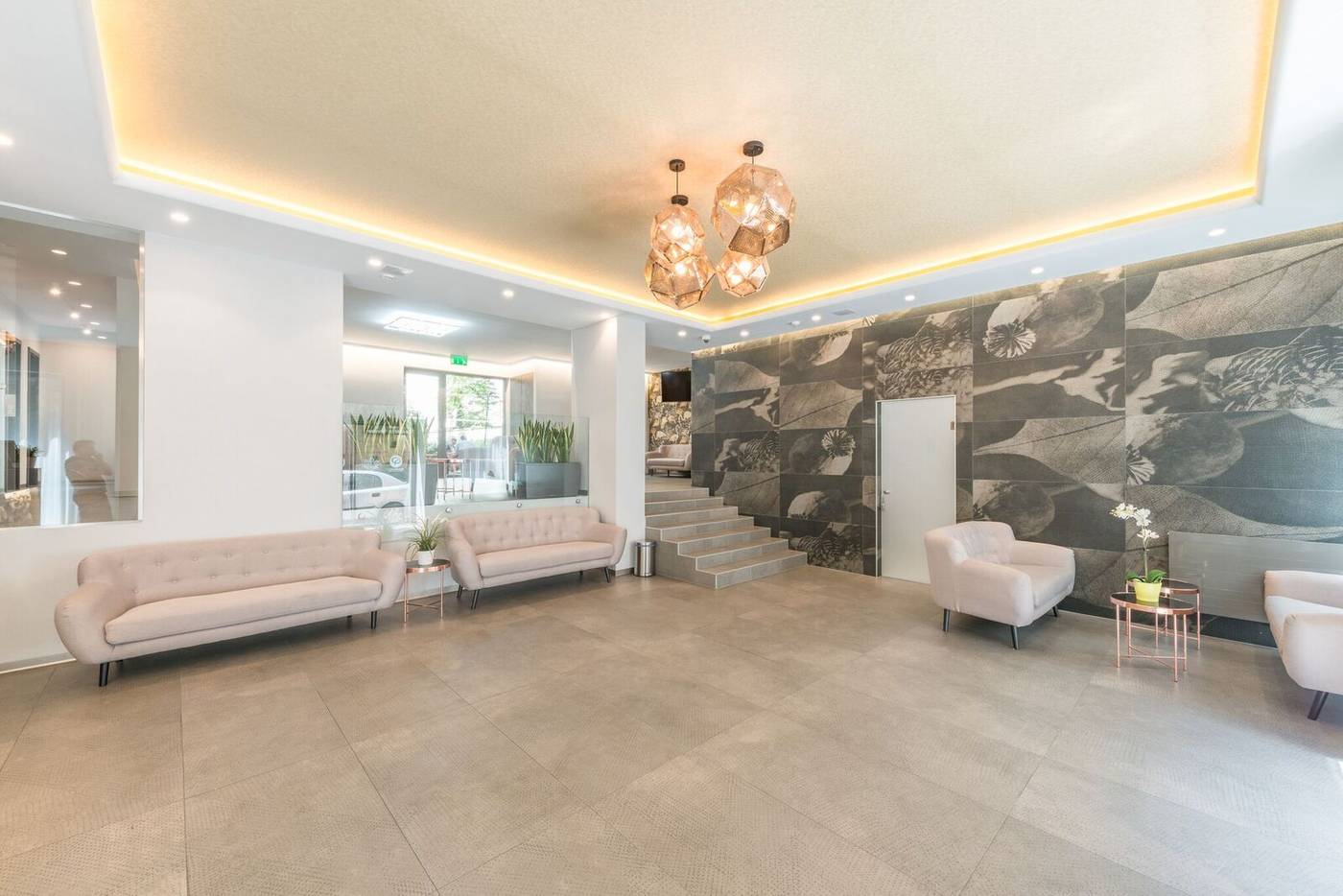 Corvin Plaza Apartments & Suites - Hungary - BUDAPEST - Lobby - 8