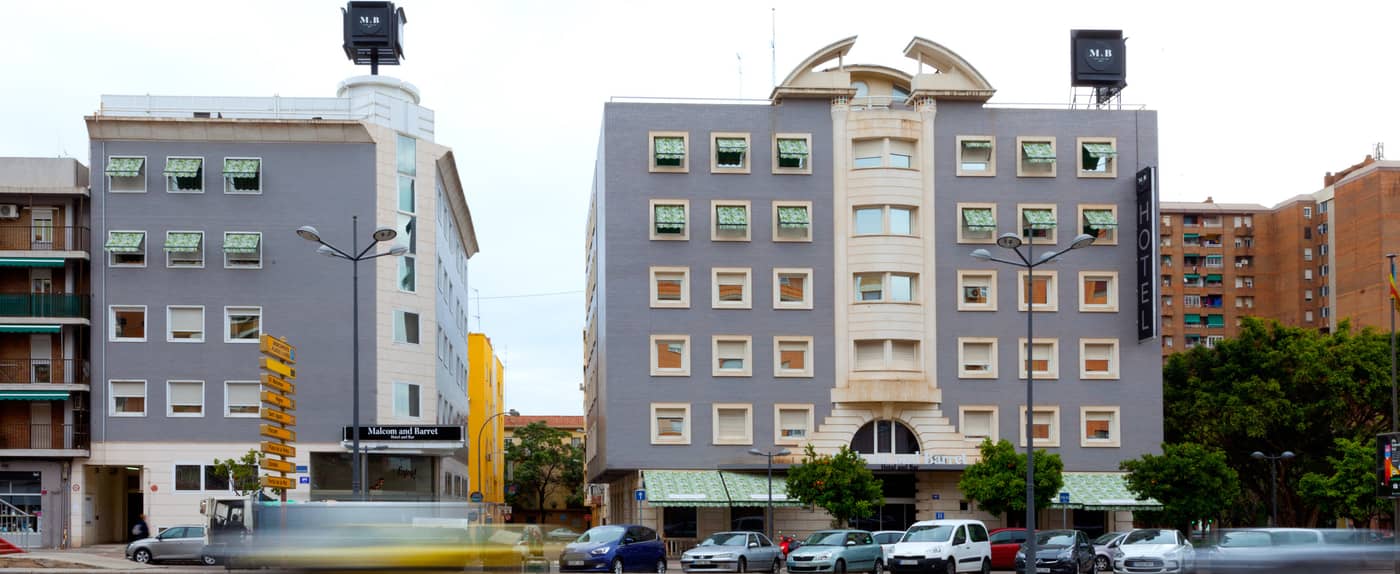 Malcom and Barret - Spain - VALENCIA - General view - 2