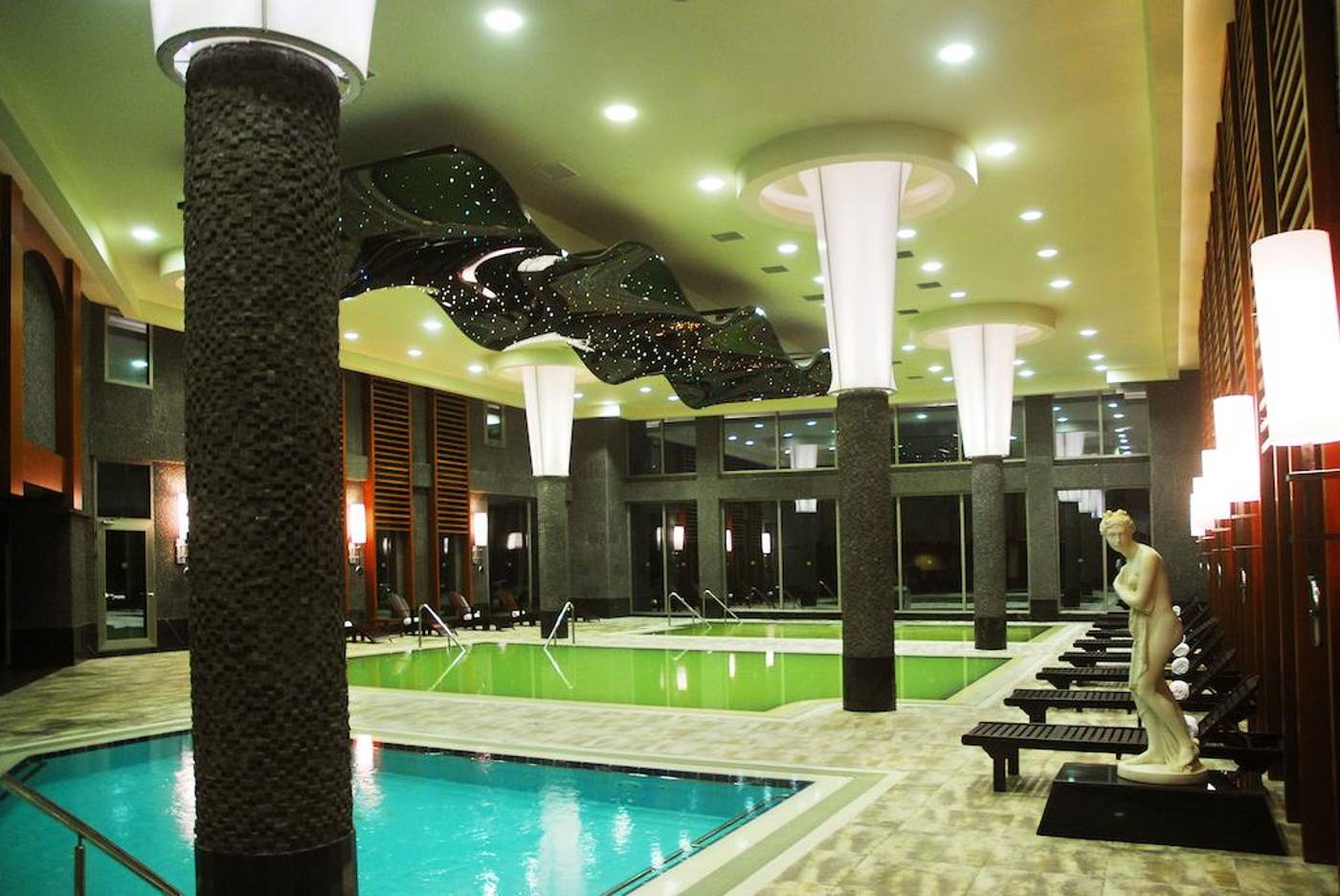 Sheraton Cesme Resort Hotel & SPA