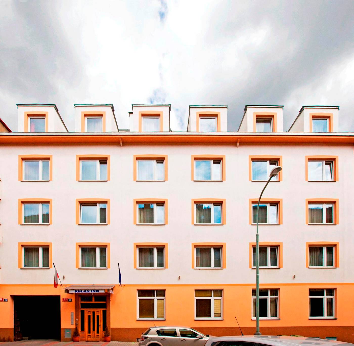 Hotel Relax Inn-Czech Republic-PRAGUE-General view-2