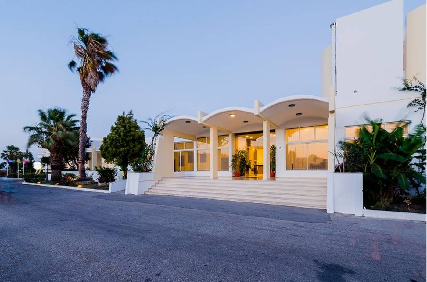 Afandou Beach Hotel in Rhodes, Greece