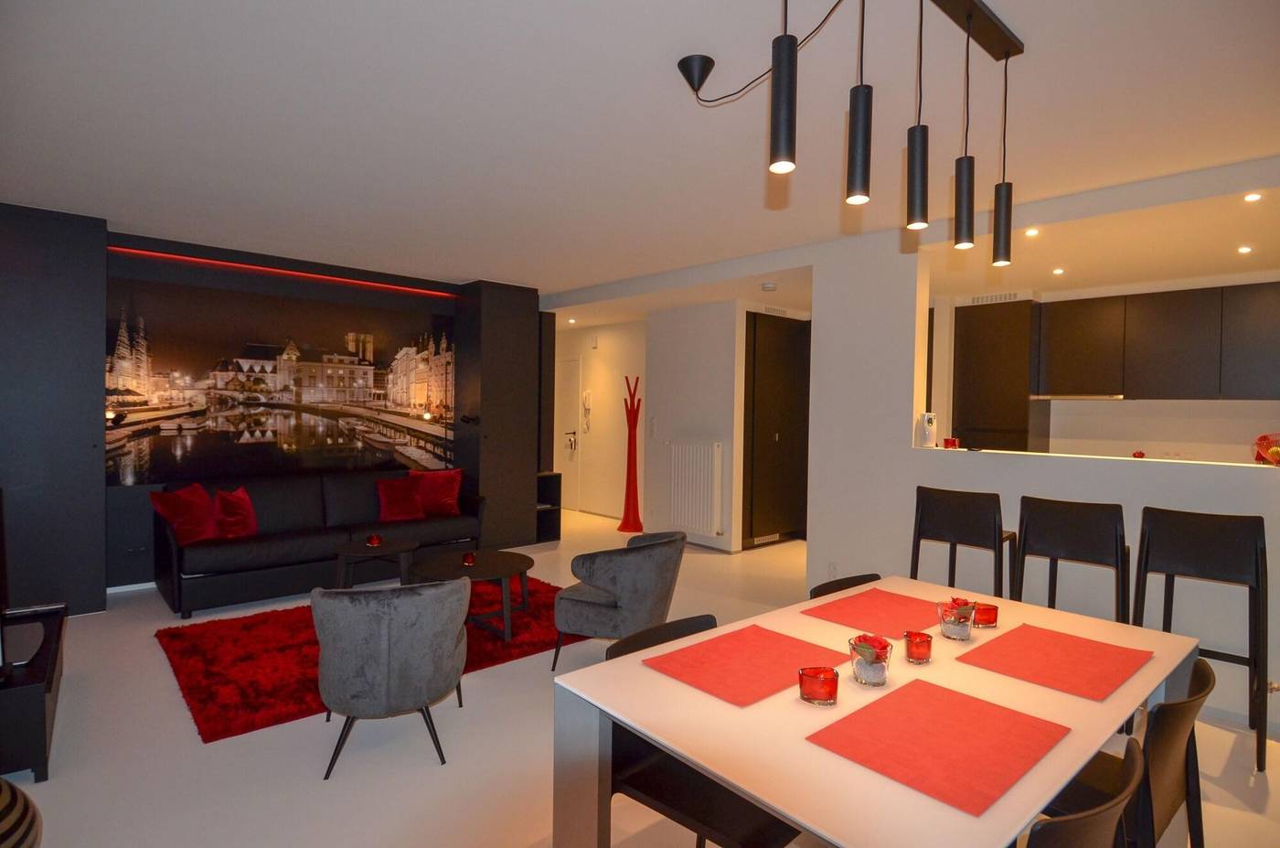 Lord Of Ghent-Belgium-GHENT-Room-6