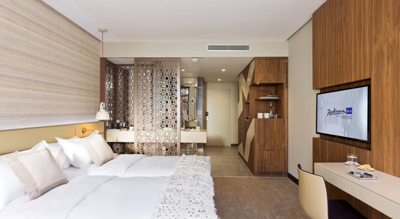 Radisson Blu Hotel Marrakech Carre Eden