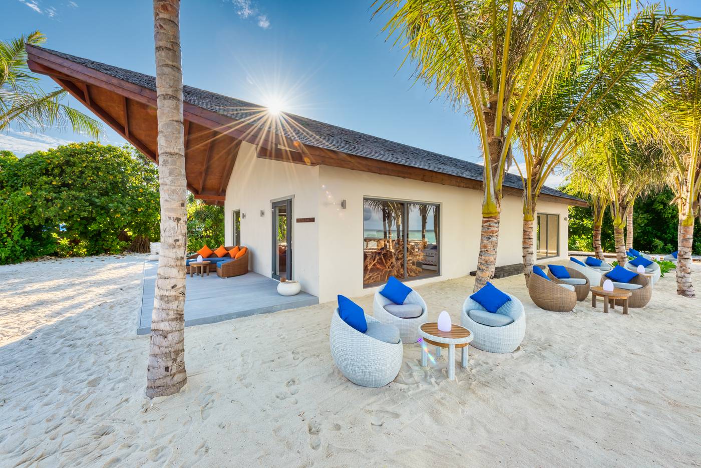 Movenpick Resort Kuredhivaru