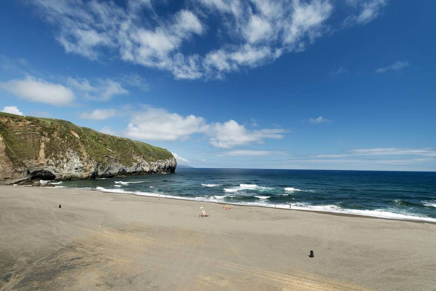 Santa Barbara Eco Beach Resort in Azores, Portugal