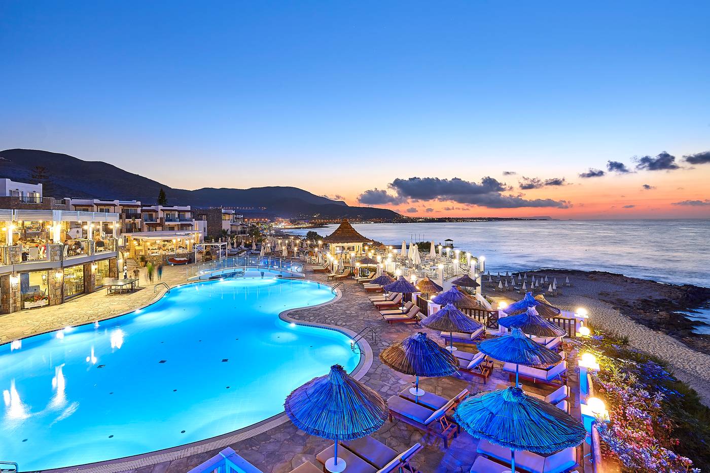 Alexander Beach Hotel and Village, Crete