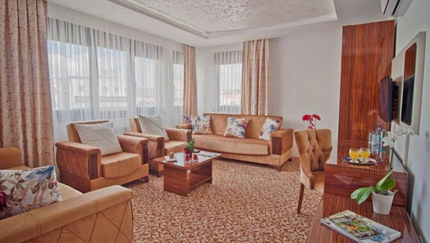 New Hotel-Bosnia & Herzegovina-SARAJEVO-Room-6