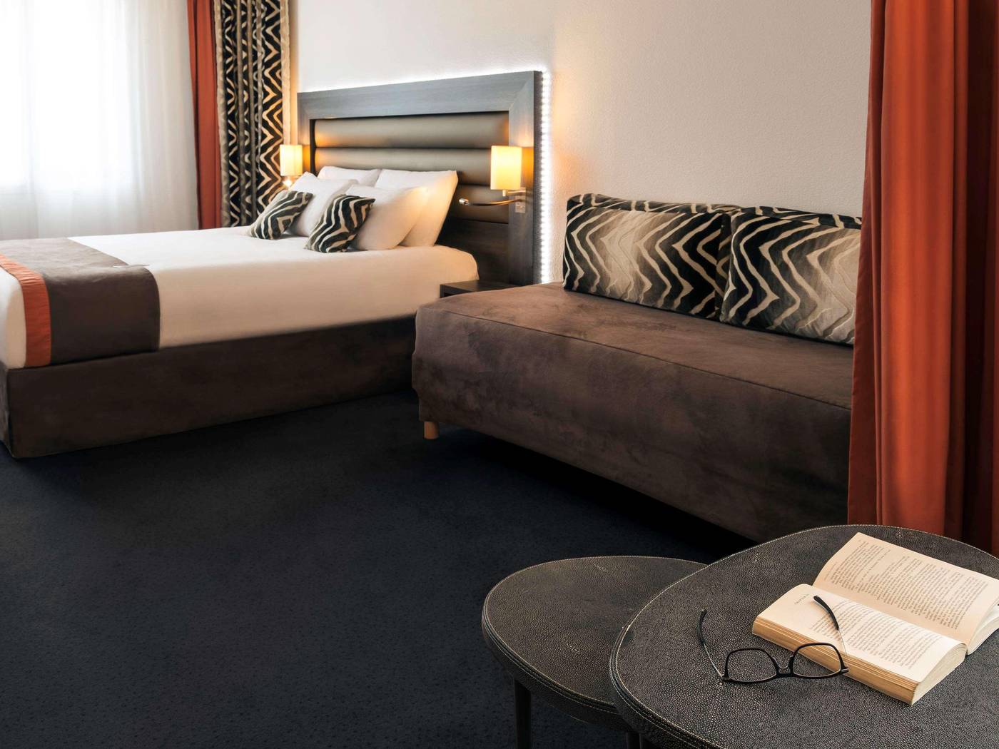 Hôtel Mercure Lyon Centre - Gare Part-Dieu - France - LYON - Room - 7