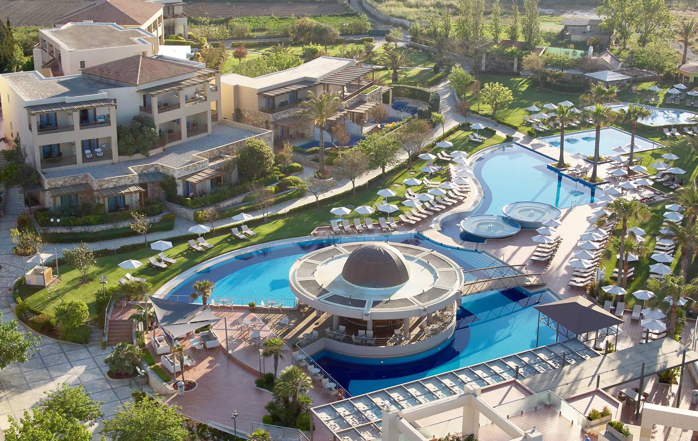 Minoa Palace Resort & Spa Hotel